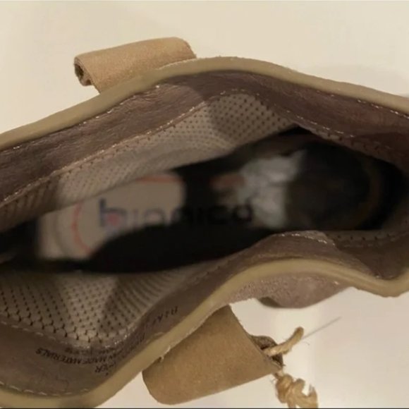 [BIONICA] Destiney Ankle Wedge Boot Size 8.5M - Picture 8 of 10